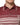 Dolce & Gabbana Cotton Burgundy Striped DG Logo Polo  T-shirt