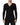 Dolce & Gabbana Black Cotton Button Up Men Cardigan Sweater