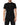 Dolce & Gabbana Black Cotton Embroidered DG Logo Pocket T-shirt