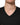 Dolce & Gabbana Black Cotton Tattered Logo V-Neck Men T-shirt