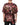 Dolce & Gabbana Multicolor Polyester Marble Print Oversize T-shirt