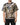 Dolce & Gabbana Palermo Jazz Club Linen Crew Neck Men T-shirt