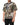 Dolce & Gabbana Palermo Jazz Club Linen Crew Neck Men T-shirt