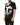 Dolce & Gabbana Black Cotton DG Logo Graffiti Short Sleeve T-shirt