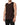 Dolce & Gabbana Brown Cotton Sleeveless Underwear Men Tank Top