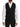 Dolce & Gabbana Black Wool Dress Waistcoat Gillet Vest