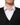 Dolce & Gabbana Black Wool Dress Formal Men Waistcoat Vest