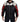 Dolce & Gabbana Black Leather Hooded Blouson Jacket