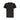 Tommy Hilfiger Black Cotton Men T-Shirt