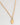 Dolce & Gabbana Gold Medallion Metal Chain Charm Men Pendant Necklace