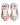 Dolce & Gabbana Multicolor Leather Airmaster Low Top Sneaker Shoes