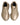 Dolce & Gabbana Gold Leather Daymaster Women Sneaker Shoes