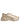 Dolce & Gabbana Gold Leather Daymaster Women Sneaker Shoes