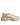 Dolce & Gabbana Gold Leather Daymaster Women Sneaker Shoes