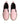 Dolce & Gabbana Pink Quilted Nylon Slip-On Sneaker Shoes
