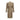 Burberry Beige Cotton Trench Coat