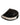 Dolce & Gabbana Black Polished Crocodile Leather Mens Coin Purse Wallet