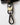 Dolce & Gabbana Multicolor Camouflage Leather Metal Accessory Airpods Case
