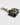 Dolce & Gabbana Multicolor Camouflage Leather Metal Accessory Airpods Case