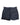 Dolce & Gabbana Navy Blue Polyester Pinstripe Men Shorts Swimwear