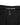 Dolce & Gabbana Black Cotton Elastic Waistband Button Swimwear