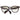 Ted Baker Brown Acetate Sunglasses