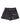 Dolce & Gabbana Black Satin Silk Elastic Men Boxer Short Swimwear