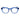Guess Blue Acetate Glasses (Frames)