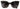Dolce & Gabbana DG4190 Black Lace Acetate Crystal Round Sunglasses