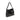 Givenchy Black Calf Leather Bos Taurus Shoulder Bag