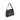 Givenchy Black Calf Leather Bos Taurus Shoulder Bag
