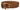Dolce & Gabbana Brown Leather Gold Metal Oval Buckle Belt