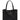Valentino Garavani Black Calf Leather Bos Taurus Handbag