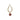 Valentino Garavani Coeur Royal chain Bracelet