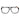 Hugo Boss Brown Acetate Glasses (Frames)