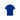 Emporio Armani Blue Cotton Polo Shirt