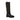 Fendi Brown Rubber Boots