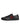 Dolce & Gabbana Black Leather Crystal Heart Low Top Sneakers  Shoes