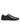 Dolce & Gabbana Black Leather Crystal Heart Low Top Sneakers  Shoes