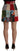 Dolce & Gabbana Multicolor Patchwork A-line Polyester Skirt
