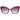 Emilio Pucci Purple Plastic Sunglasses