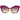 Emilio Pucci Purple Plastic Sunglasses