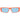 Gant Orange Plastic Sunglasses