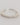 Nialaya Sterling Silver 925 Band Pave CZ Crystal Eternity Ring