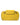 Dolce & Gabbana Yellow Smooth Leather DG Logo Clutch Crossbody Case Bag