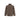 Brunello Cucinelli Brown Polyamide Coat
