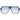 BMW Blue Plastic Sunglasses