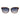 Guess Brown Stainless Steel Sunglasses