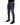 Dolce & Gabbana Blue Cotton Logo Plaque Skinny Men Denim Jeans