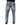 Dolce & Gabbana Blue Distressed Ripped Denim Pants Jeans
